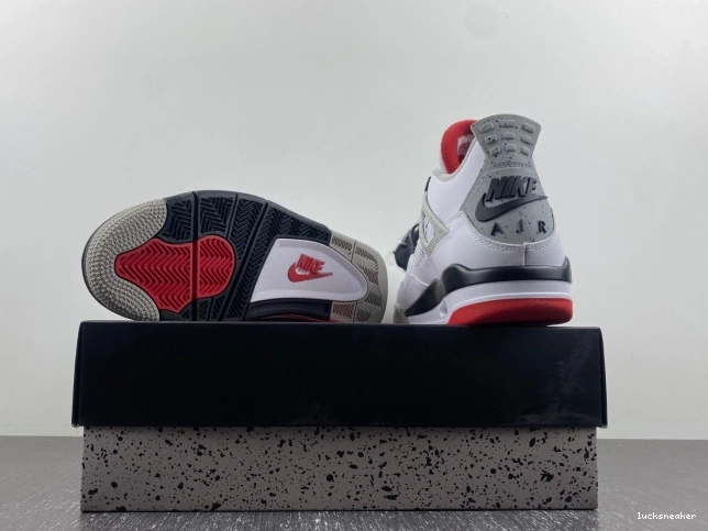 Reps LUCY Jordan Retro 4 The What CL1184-146 0813